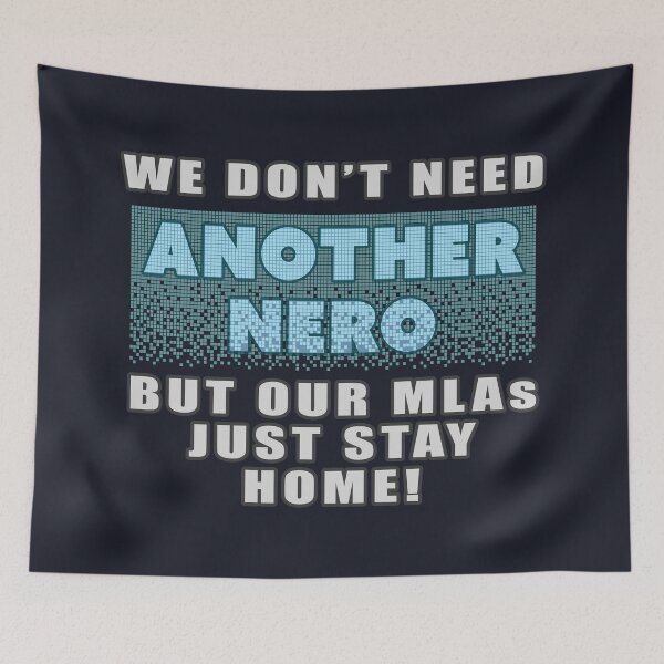 Item preview, Strike - We Don't Need Another Nero (Northern Ireland) designed and sold by Fanarchist.