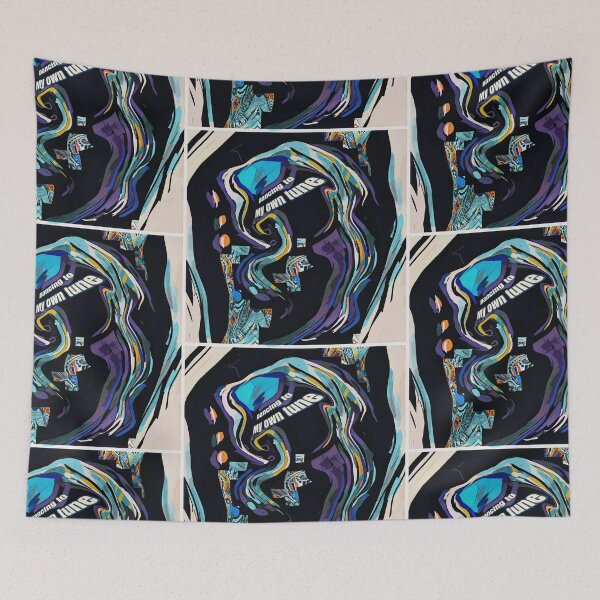 Item preview, Dancing to my own tune digital artwork  designed and sold by Linandara.