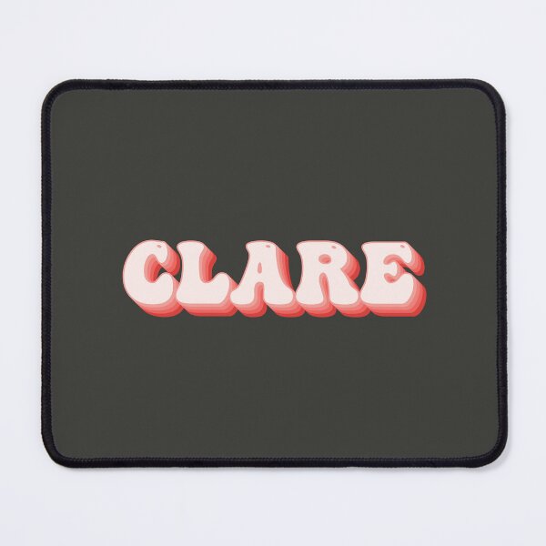 Item preview, Clare - Name designed and sold by kindxinn.