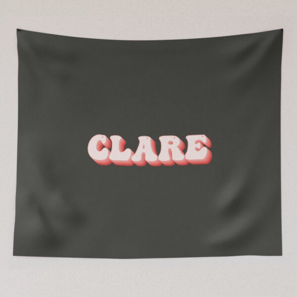 Item preview, Clare - Name designed and sold by kindxinn.