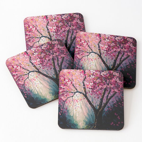 Item preview, Cherry blossom trees designed and sold by Cydermann.