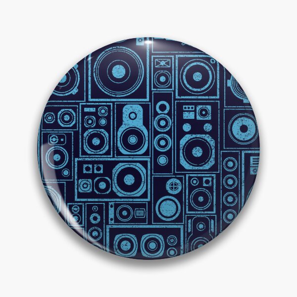 Item preview, Pile of Speakers designed and sold by AtomicMalibu.