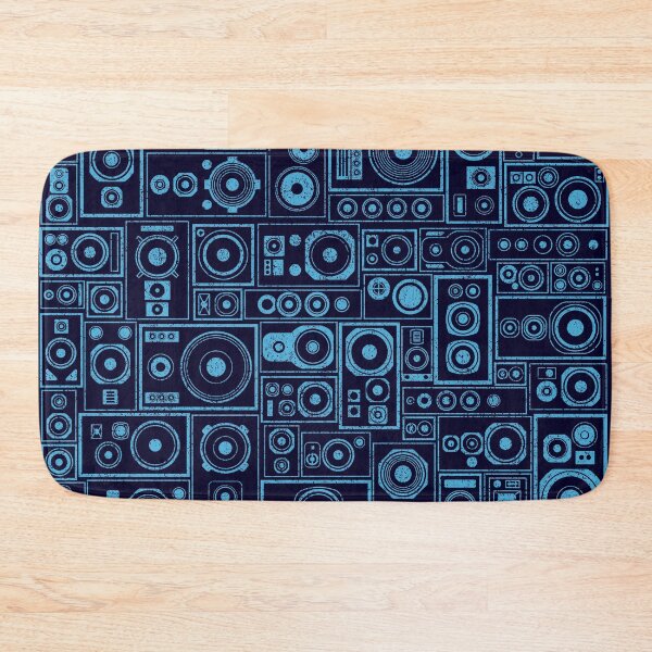 Item preview, Pile of Speakers designed and sold by AtomicMalibu.