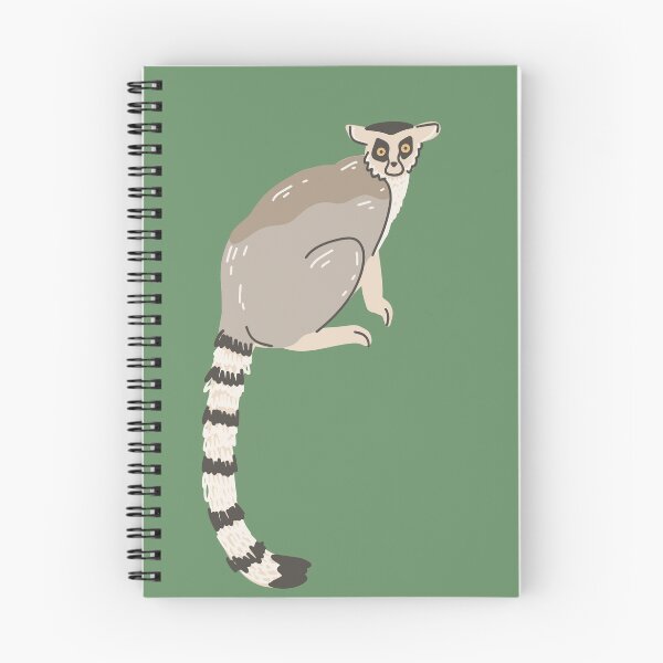 Item preview, Cute Lemur designed and sold by Lizvole.