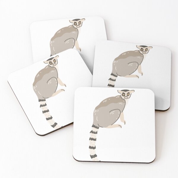 Item preview, Cute Lemur designed and sold by Lizvole.