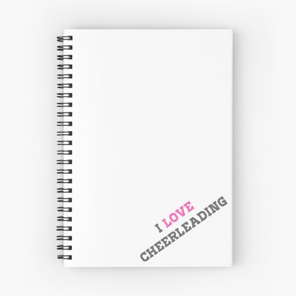 Item preview, I LOVE CHEERLEADING designed and sold by AlaskaGirl.