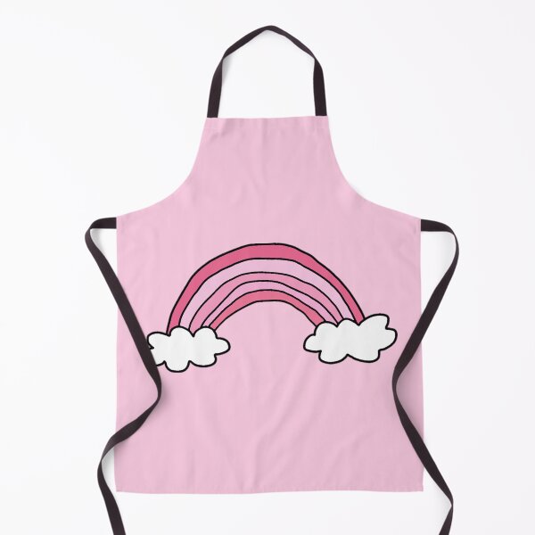 Item preview, Pastel Pink Rainbow designed and sold by everything4eva.