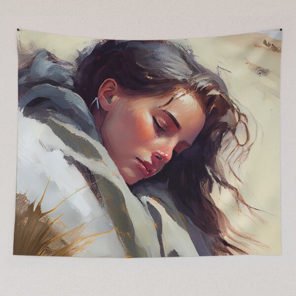 Item preview, Dreaming on the Beach designed and sold by maxzhou1981.