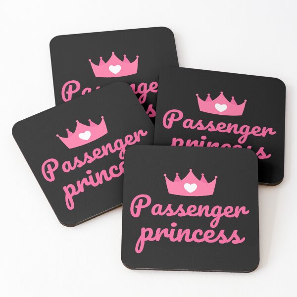 Item preview, Passenger Princess, funny meme, girls funny meme designed and sold by mostoredesigns.