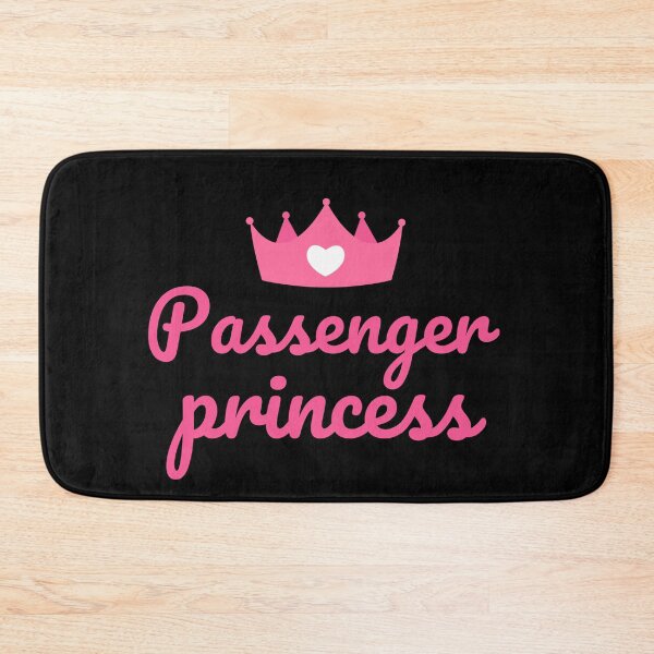 Item preview, Passenger Princess, funny meme, girls funny meme designed and sold by mostoredesigns.