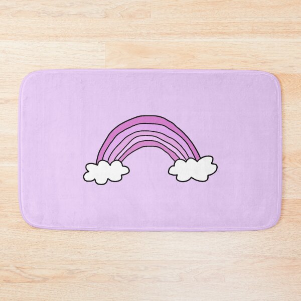 Item preview, Pastel Purple Rainbow designed and sold by everything4eva.