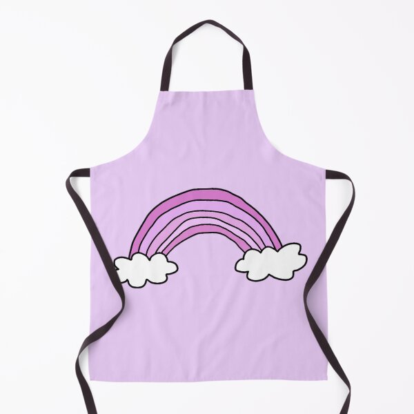 Item preview, Pastel Purple Rainbow designed and sold by everything4eva.
