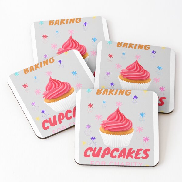 Item preview, Cup cake para caridad designed and sold by Arshiya-4.