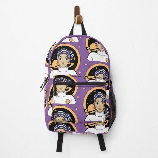 Item preview, Exploring the Cosmos - Astronaut, Saturn and Stars designed and sold by Nadoshaa1998.