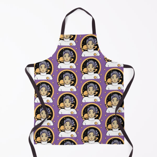Item preview, Exploring the Cosmos - Astronaut, Saturn and Stars designed and sold by Nadoshaa1998.