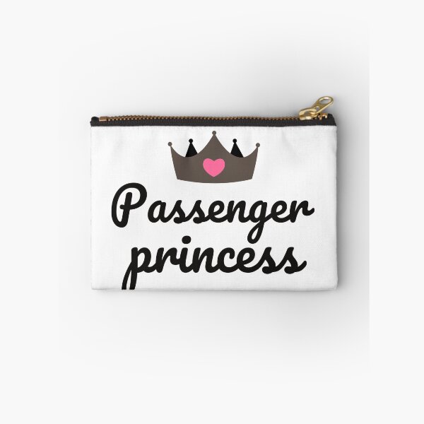 Item preview, Passenger Princess, funny meme, girls funny meme designed and sold by mostoredesigns.