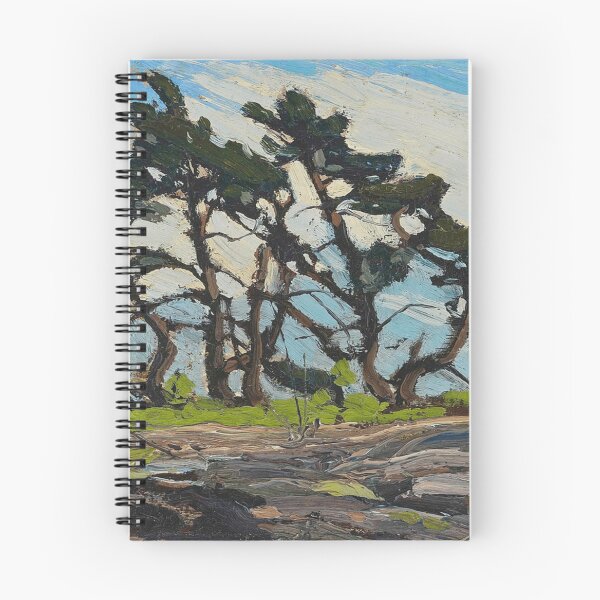 Item preview, isla de pino de tom thomson designed and sold by TheRedVineyard.