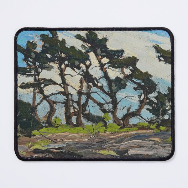 Item preview, Tom Thomson Pine Island designed and sold by TheRedVineyard.