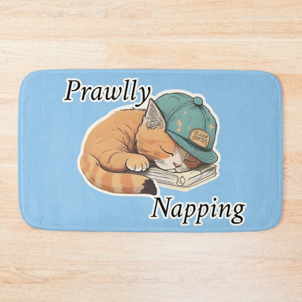 Item preview, Prawlly Napping  designed and sold by SilverAndGolden.