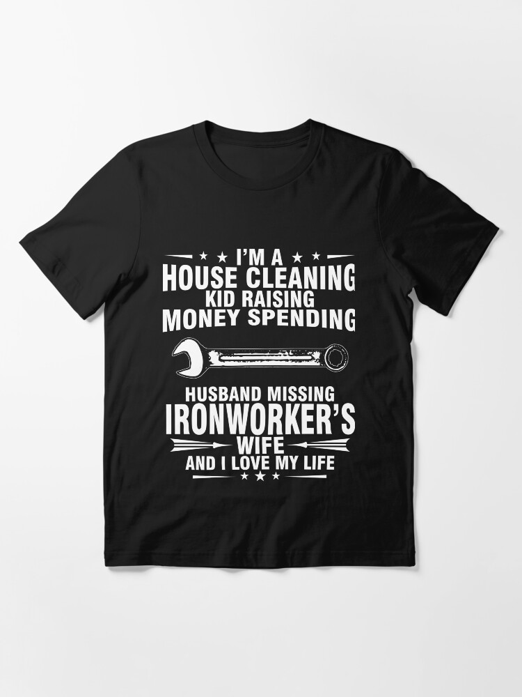 ironworker wife shirt