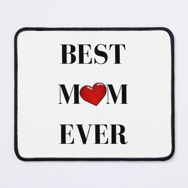 Item preview, Best mom ever T-Shirt, Everyday hero, Mom, Mothers day design, Gift idea designed and sold by BloomingByL.