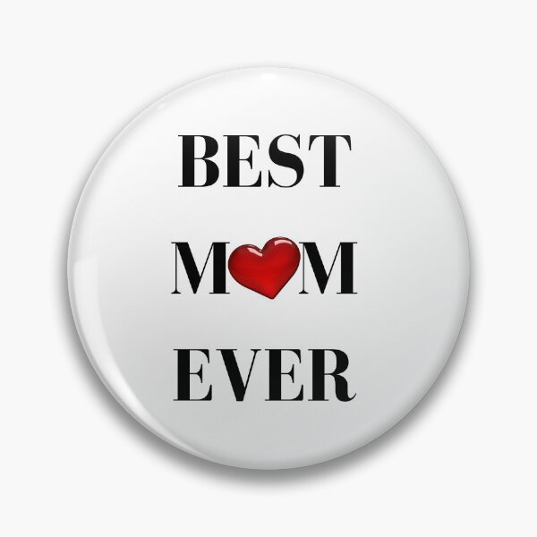 Item preview, Best mom ever T-Shirt, Everyday hero, Mom, Mothers day design, Gift idea designed and sold by BloomingByL.