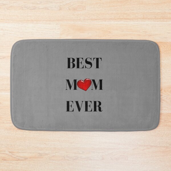 Item preview, Best mom ever T-Shirt, Everyday hero, Mom, Mothers day design, Gift idea designed and sold by BloomingByL.