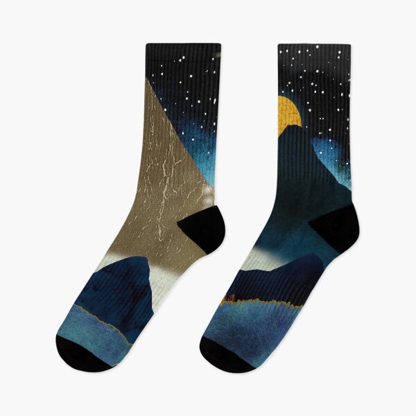 Item preview, Golden Mountain Climbers designed and sold by Esskay Designs.