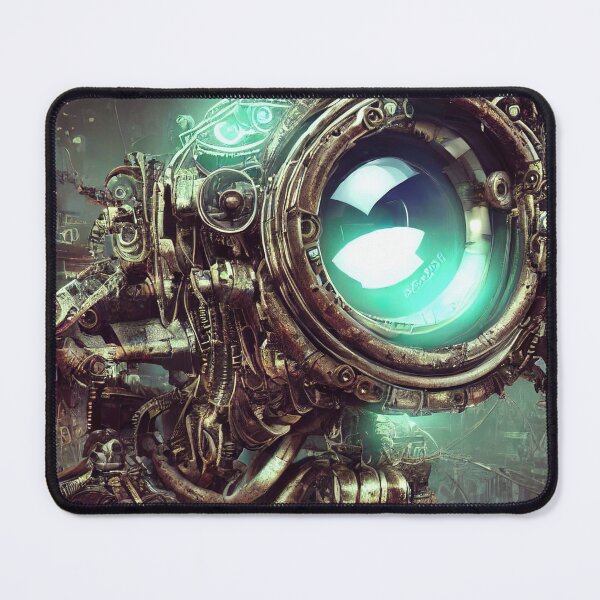 Item preview, Robot EYE 196 designed and sold by Alexandre Rangel.