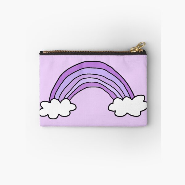 Item preview, Pastel Purple Rainbow designed and sold by everything4eva.
