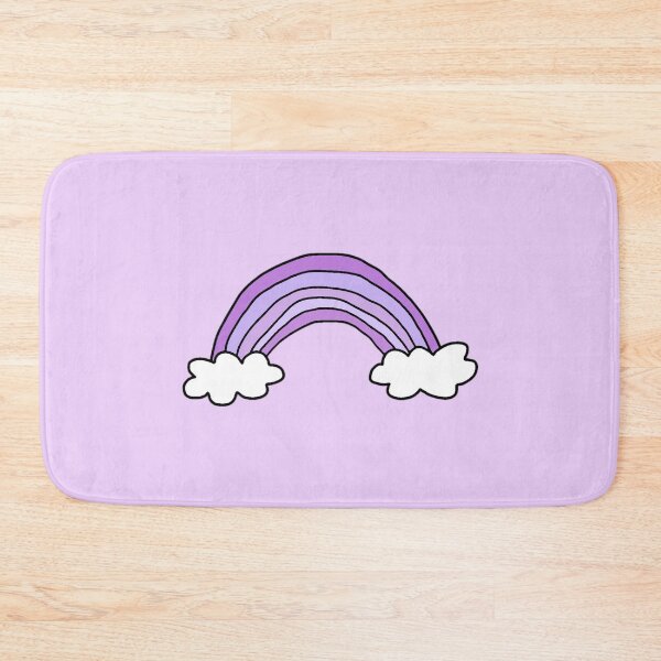 Item preview, Pastel Purple Rainbow designed and sold by everything4eva.