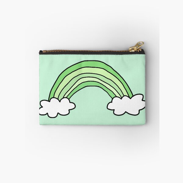 Item preview, Pastel Green Rainbow designed and sold by everything4eva.