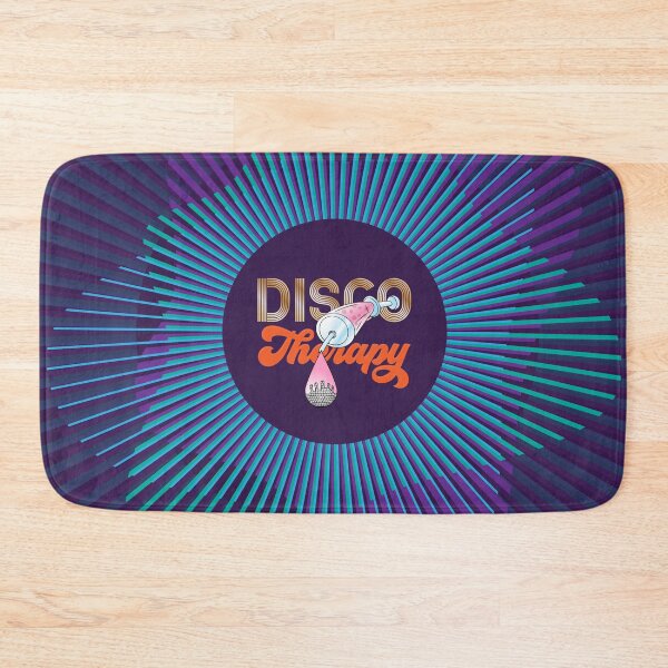 Item preview, Disco Therapy designed and sold by TipTop GFX.