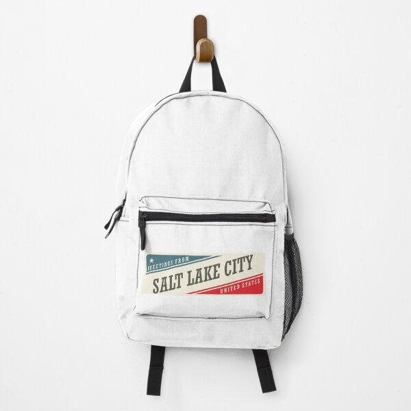 Item preview, Greetings From Salt Lake City United State designed and sold by MirrorUp.