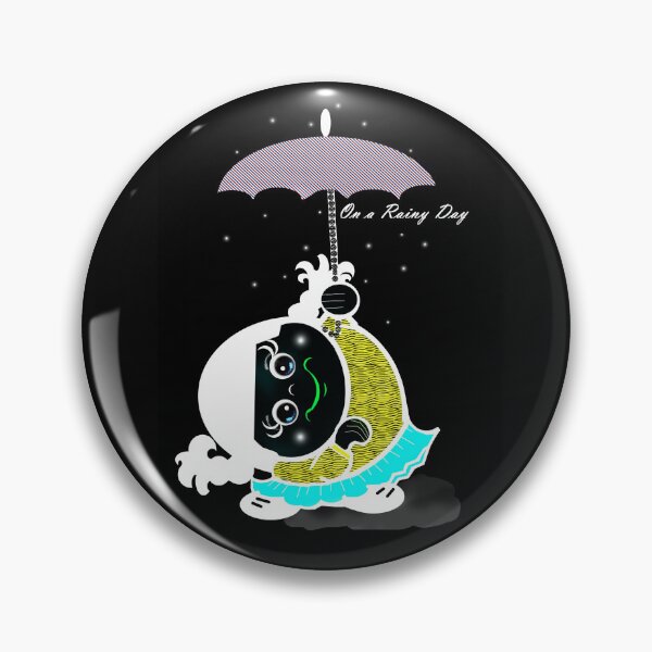 Item preview, On a Rainy Day  designed and sold by Shirley cute art .