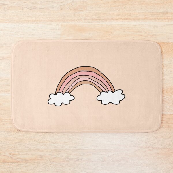Item preview, Pastel Orange Rainbow designed and sold by everything4eva.