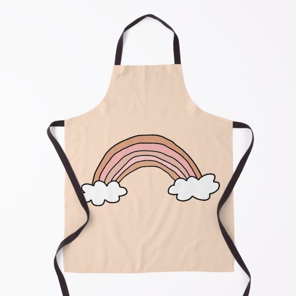 Item preview, Pastel Orange Rainbow designed and sold by everything4eva.