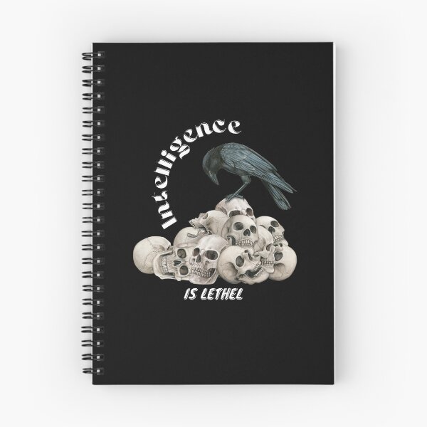 Item preview, Intelligence is Lethel designed and sold by sirilakk.