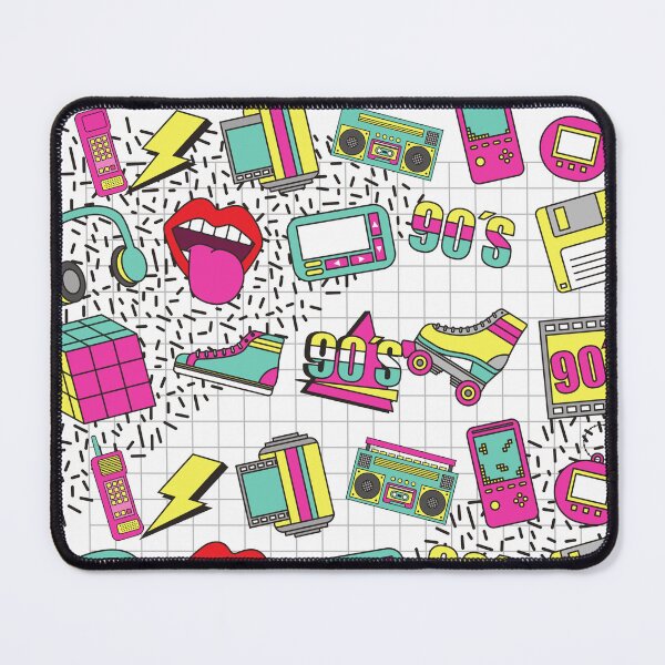 Item preview, FASHION 90S PATCHES RETRO designed and sold by TRENDYBYNAHLA.