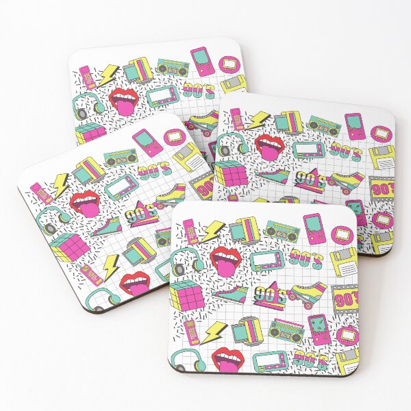 Item preview, FASHION 90S PATCHES RETRO designed and sold by TRENDYBYNAHLA.