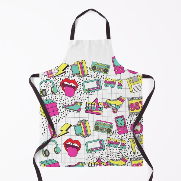 Item preview, FASHION 90S PATCHES RETRO designed and sold by TRENDYBYNAHLA.