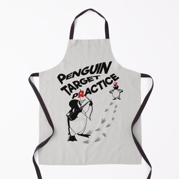 Item preview, Penguin, target practice designed and sold by Idea y Design.