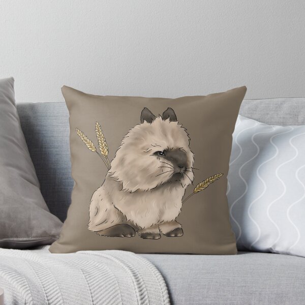Item preview, Lionhead rabbit designed and sold by Milanicole.