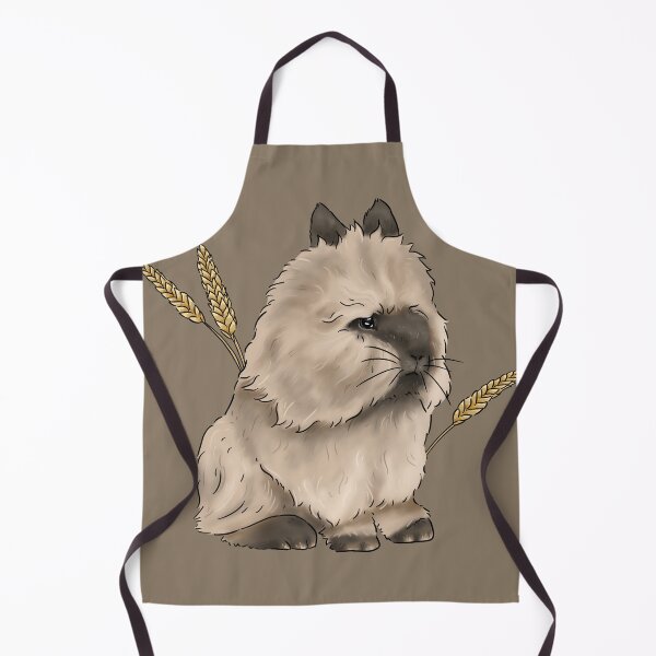 Item preview, Lionhead rabbit designed and sold by Milanicole.