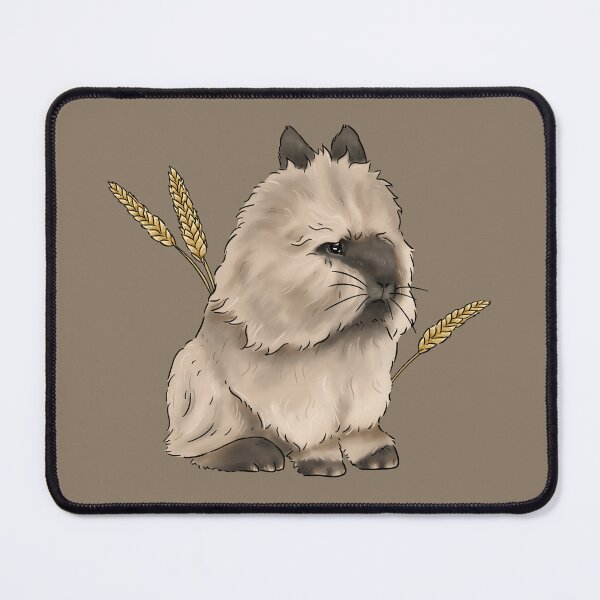 Item preview, Lionhead rabbit designed and sold by Milanicole.
