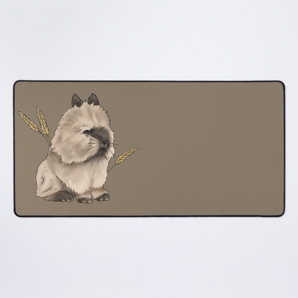 Item preview, Lionhead rabbit designed and sold by Milanicole.