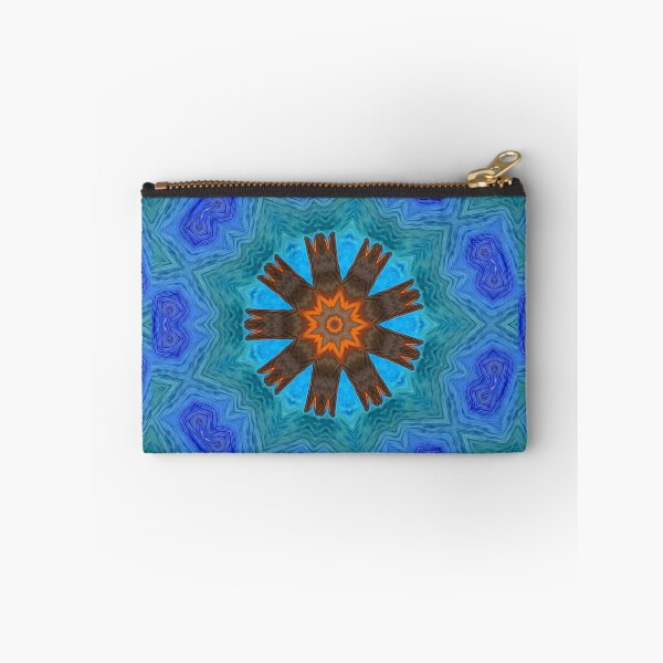 Item preview, *LUMINOUS CONCERTO FOR A NINE-POINTED STAR, IN OCEAN MOON - BAHA'I SIGN - UNITY IN DIVERSITY - BAHA'I WORLD PEACE - UNIVERSAL LOVE - WORLD CITIZEN* designed and sold by Ralek.