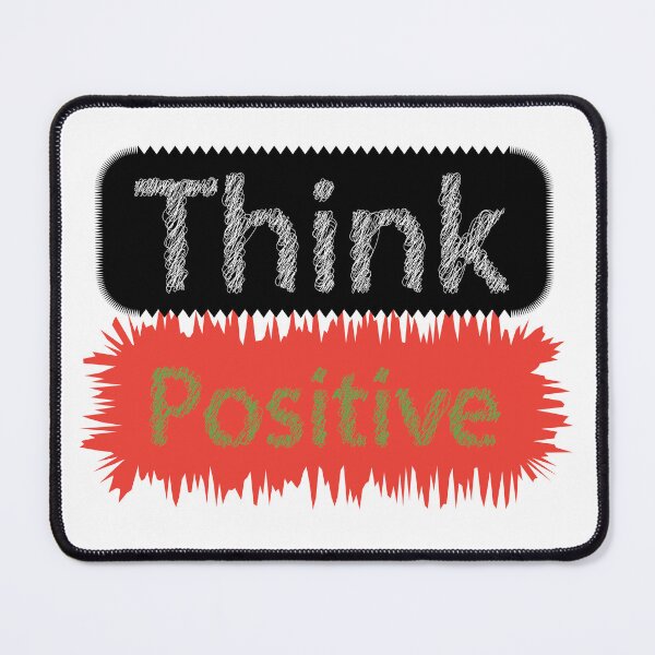 Item preview, Think positive designed and sold by xhemojashari.