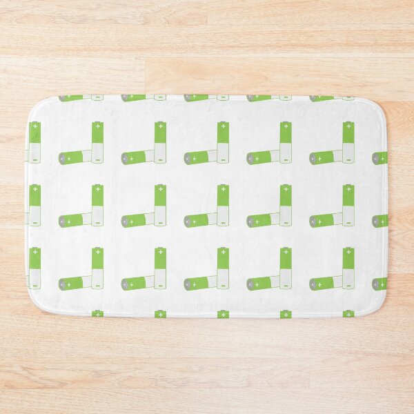 Item preview, February 18th National Battery Day designed and sold by CarlottaLai.
