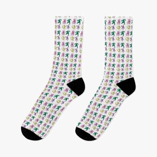 Item preview, Monster Dance Party designed and sold by Nigh-designs.